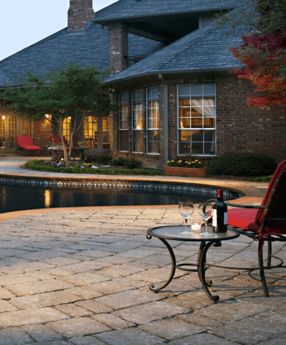 Patios & Hardscapes