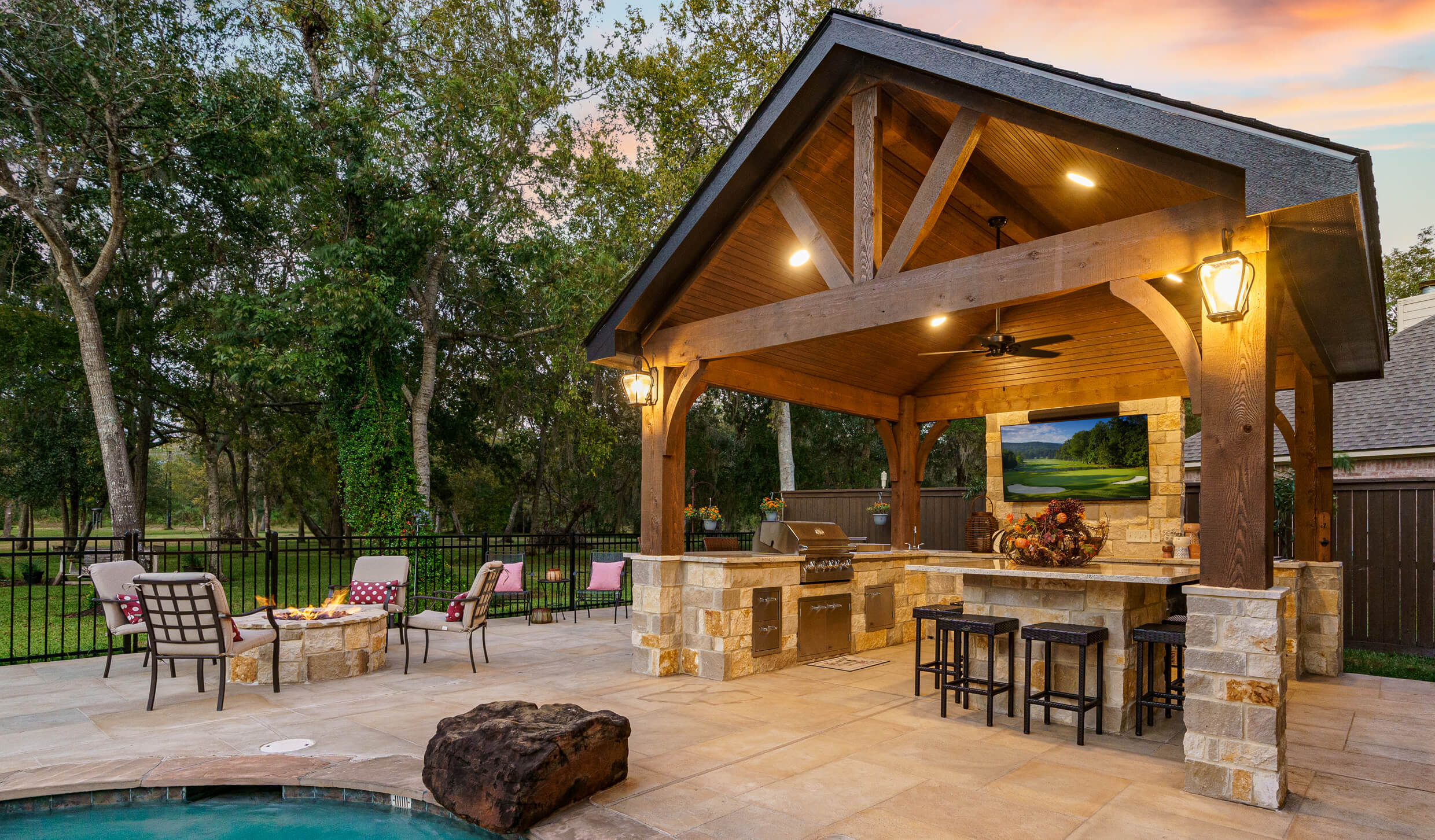 Custom Patio & Shade Structures | Allied Outdoor Solutions