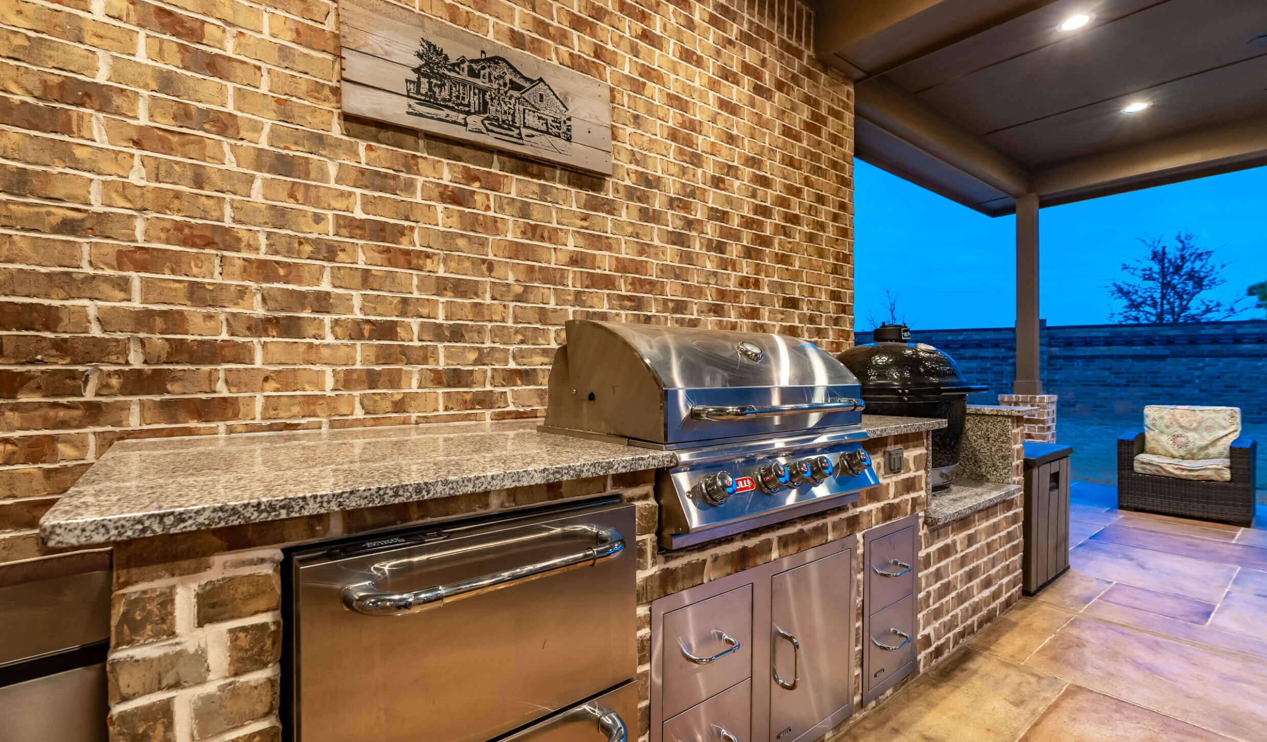 The best appliances for your outdoor kitchen - Texas Custom Patios