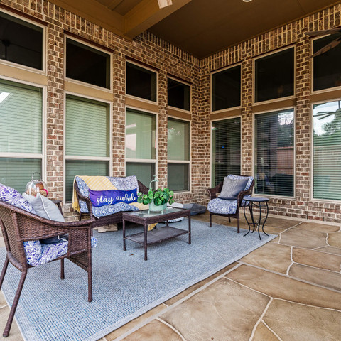 carvestone patio flooring overlay decorative