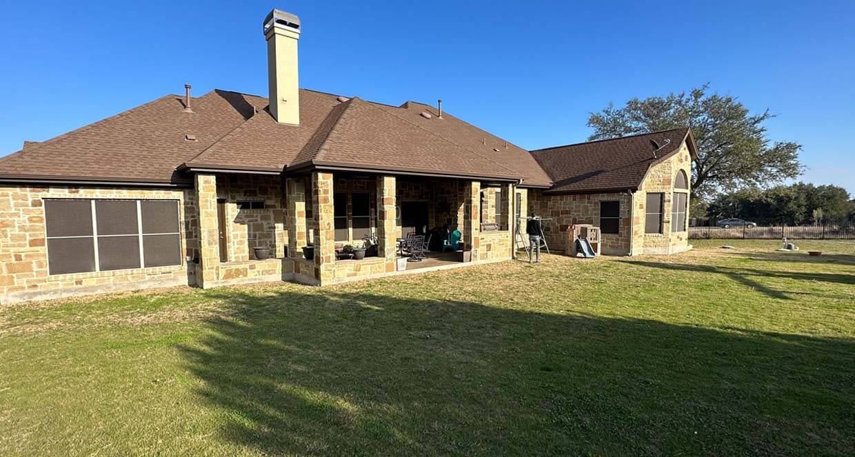 outdoor transformation backyard remodel before and after