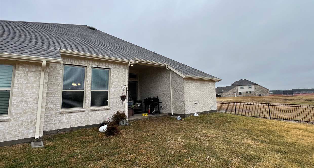 patio cover before after transformation remodel shade structure