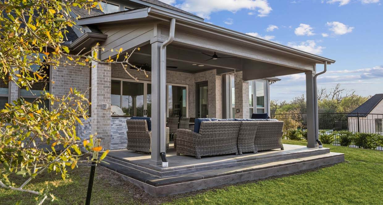 before and after backyard transformation patio