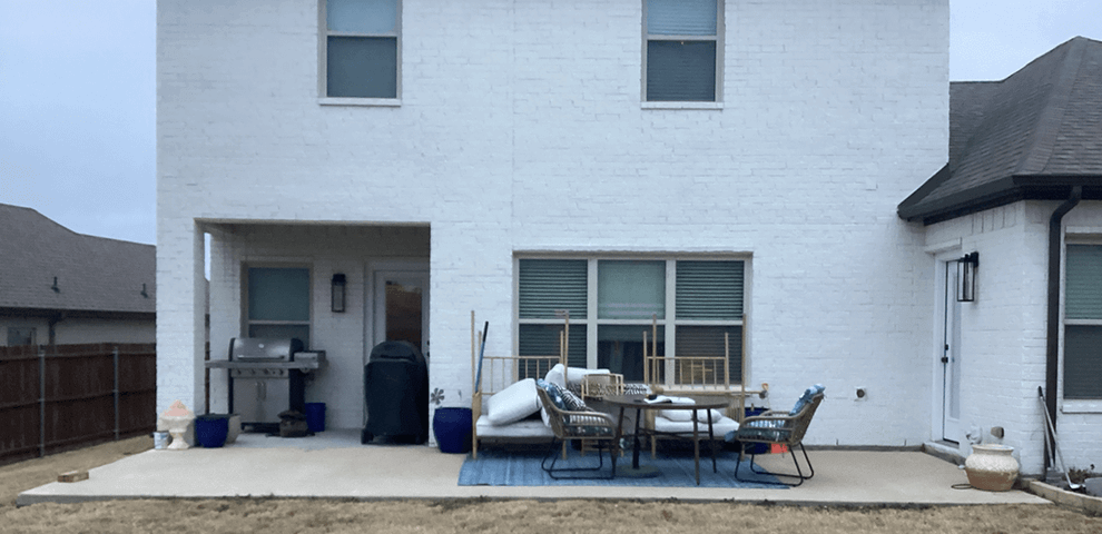 patio cover kitchen carvestone overlay outdoor living