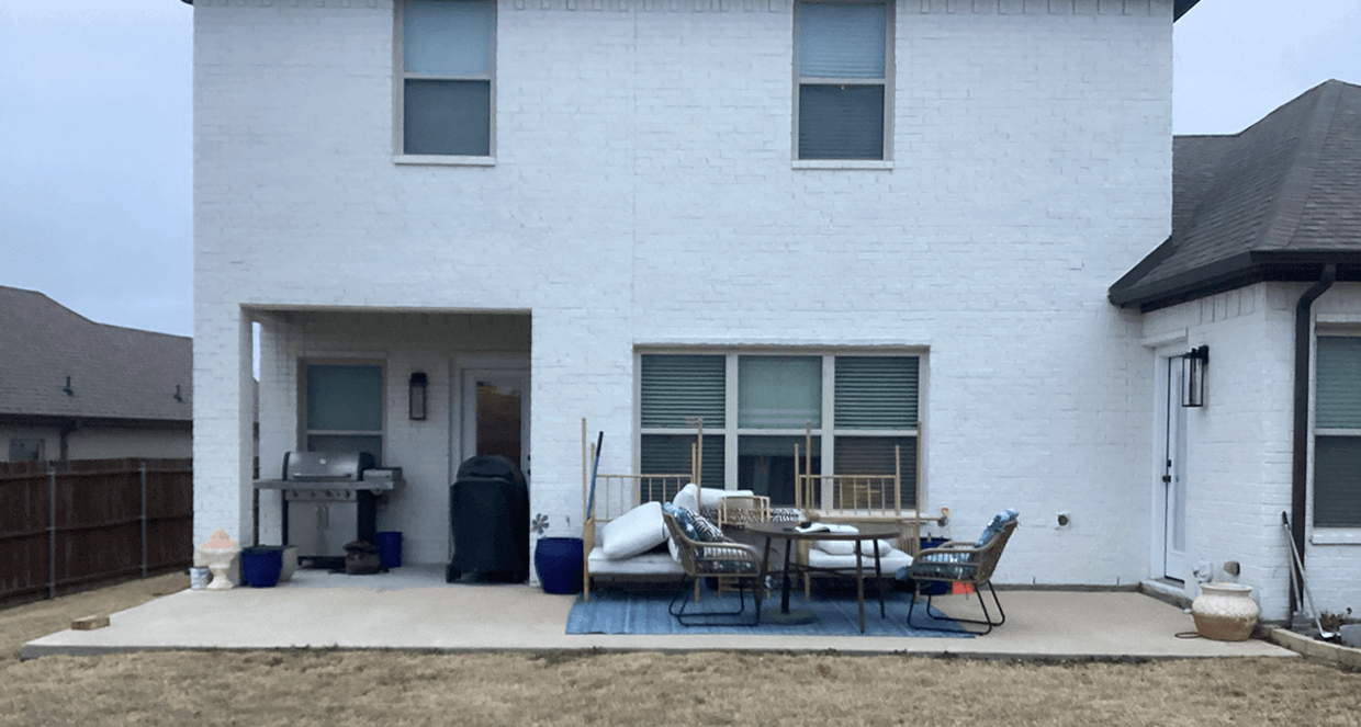 patio cover kitchen carvestone overlay outdoor living