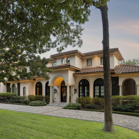paver driveway walkway outdoor living