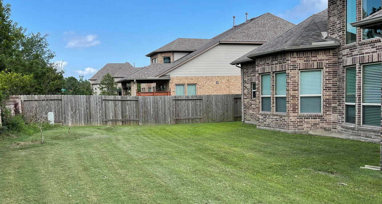 New pool construction build backyard oasis transformation