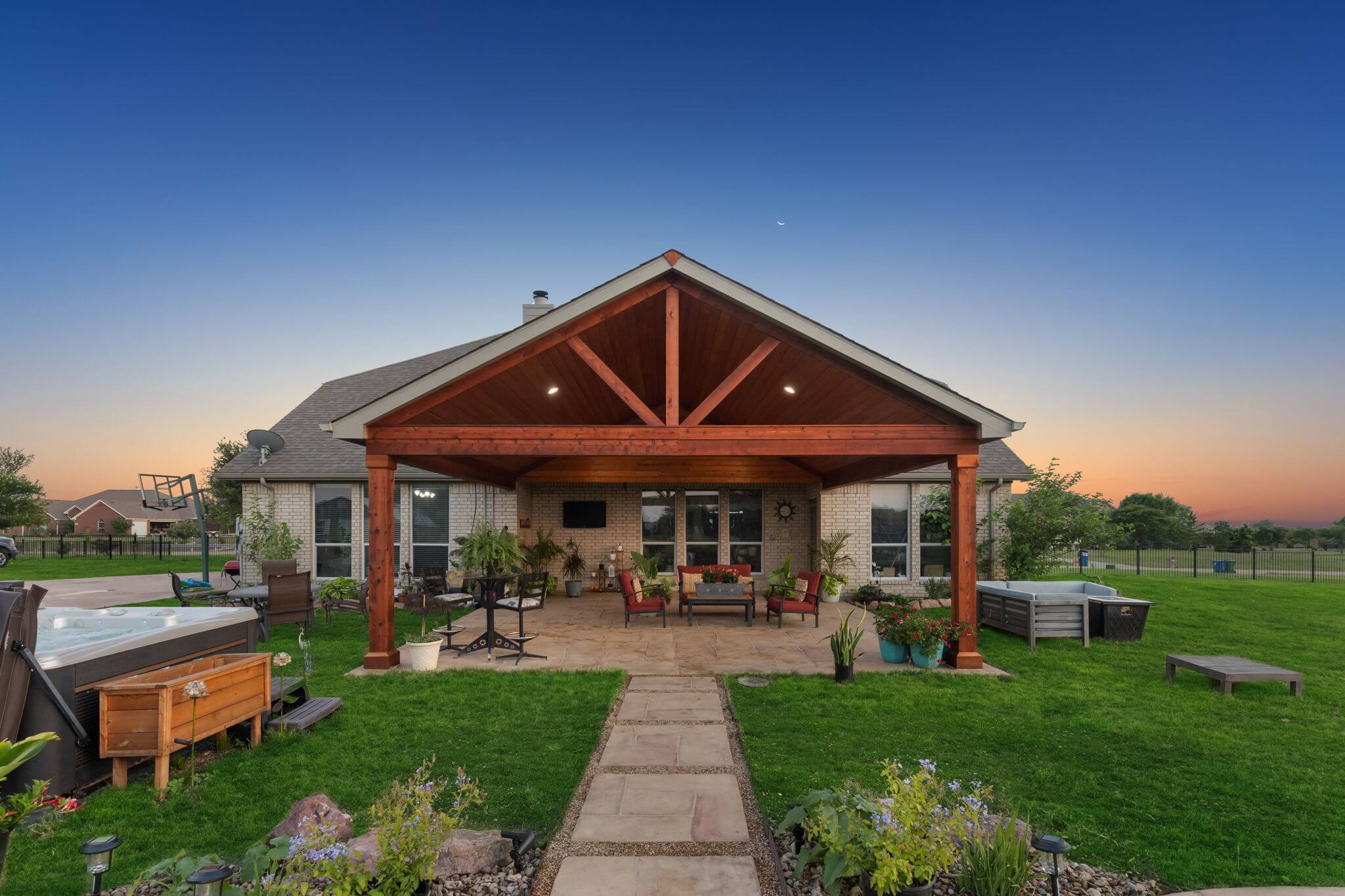 patio cover shade structure outdoor living room