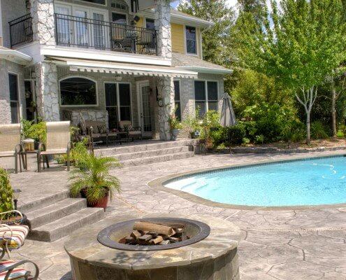 Pool Deck in Houston, Dallas, and Austin