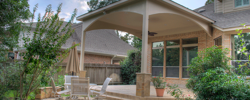 Allied Outdoor Solutions Outdoor Living Patio and Pergola in Austin TX