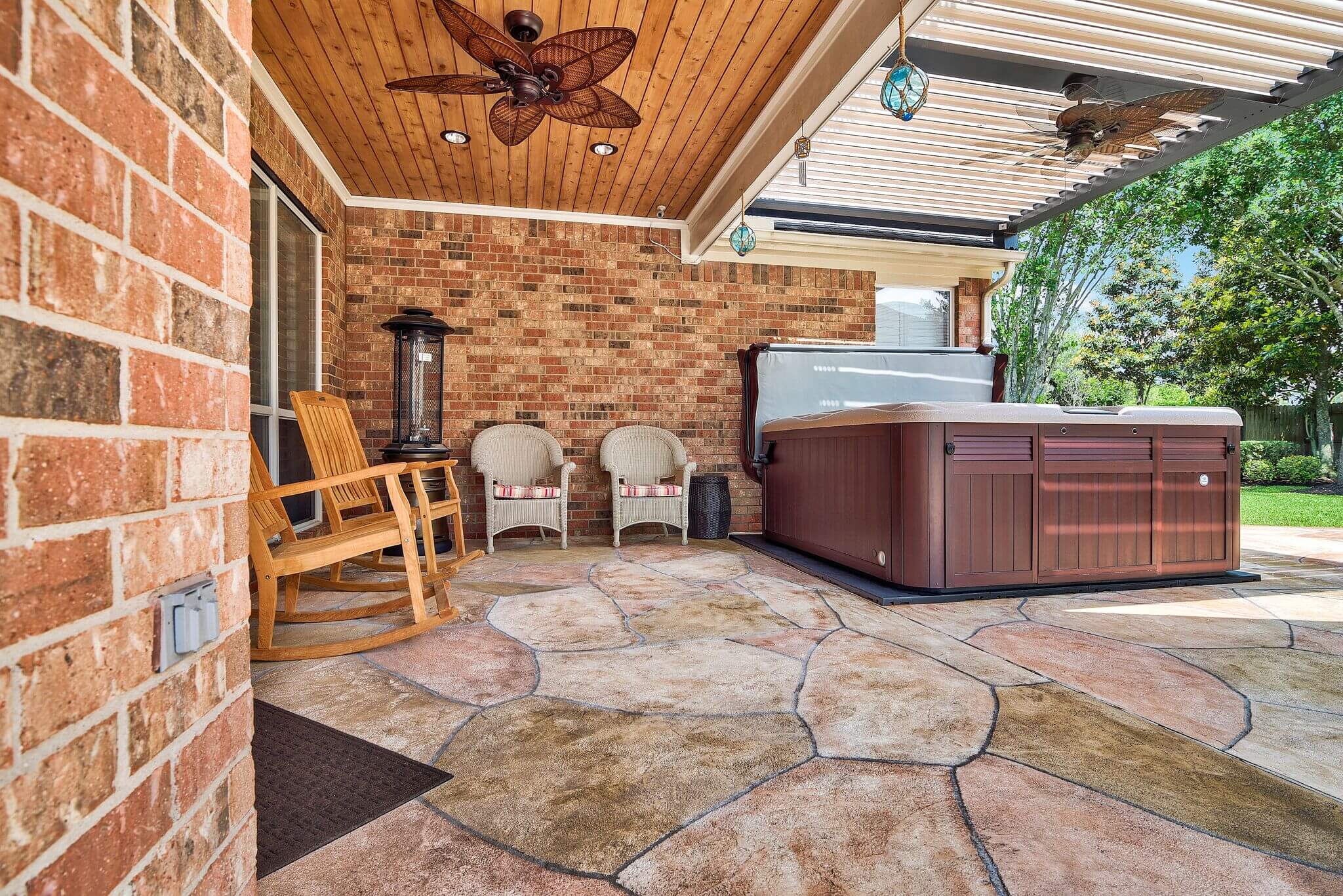 Patio Contractor in San Antonio