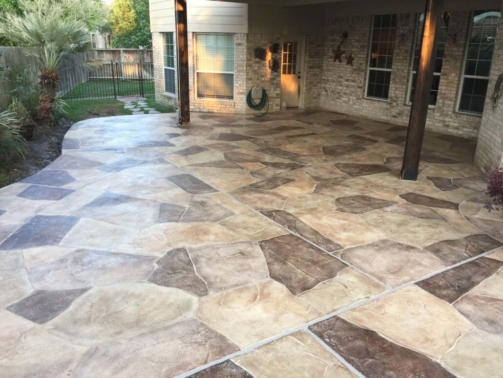 Concrete Overlay