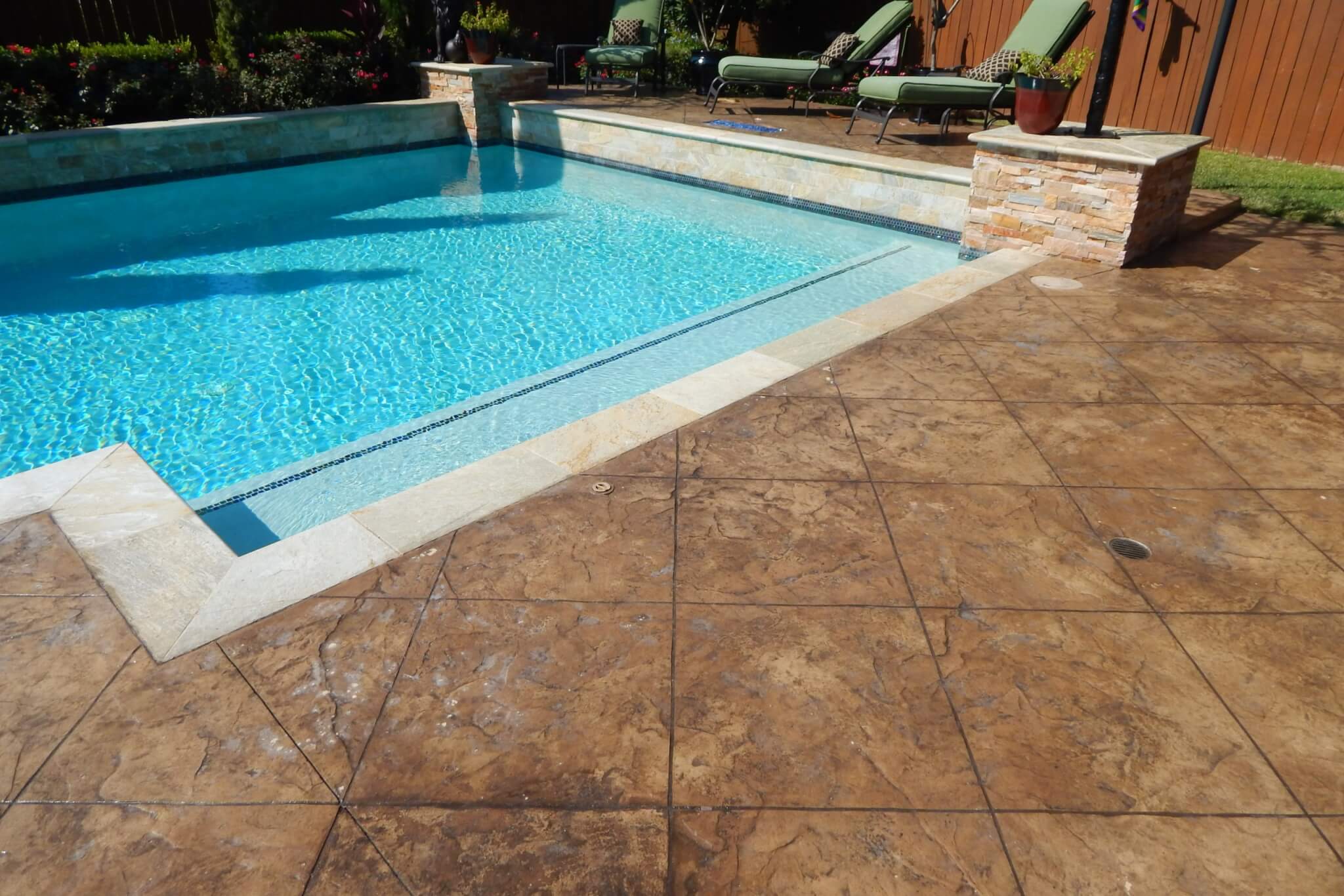 Concrete Pool Deck Contractors Allied Outdoor Solutions
