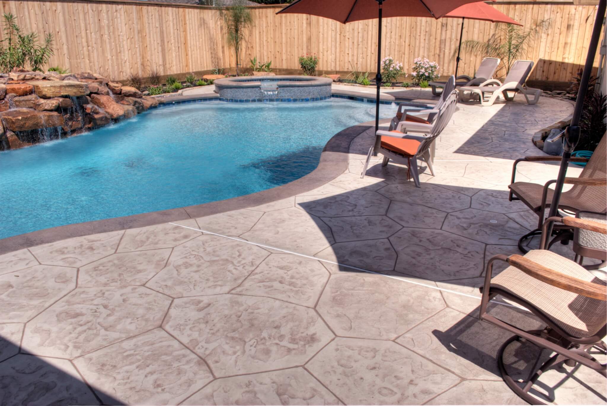 Concrete Pool Deck Contractors Allied Outdoor Solutions
