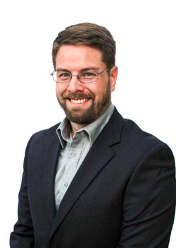 Team image showing Jess in a professional headshot for Allied Outdoor Solutions.