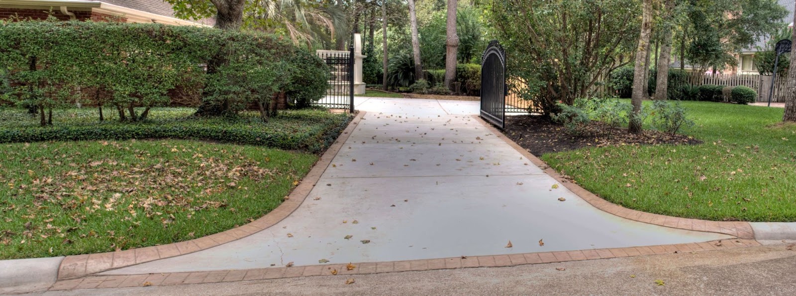reinforced concrete driveway resurfacing in san antonio