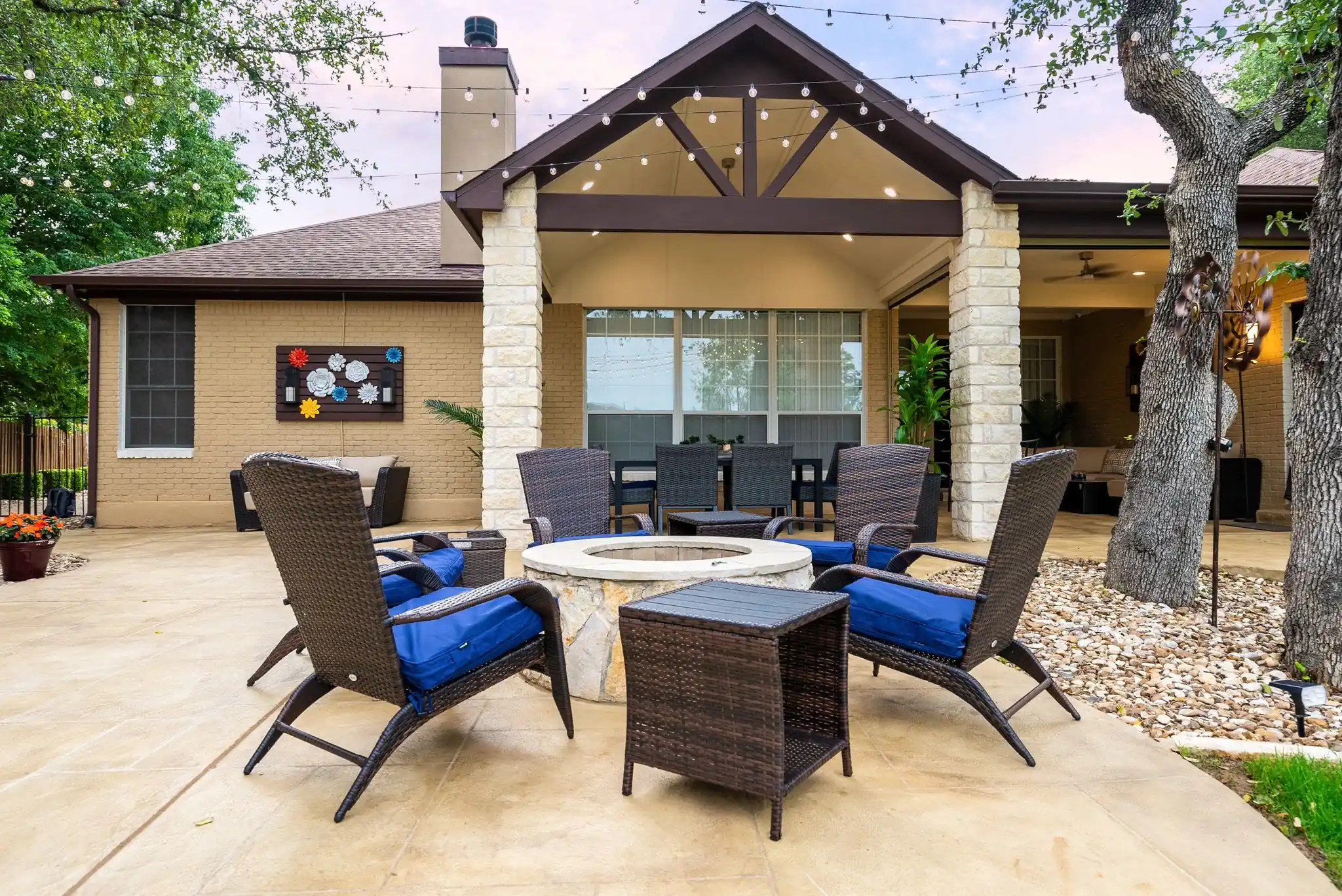 san antonio patio cover renovation project, allied outdoor solutions