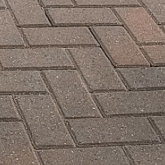 concrete pavers as pool deck material